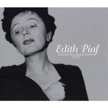 Platinum Collection von Piaf,Edith | CD | Zustand gut