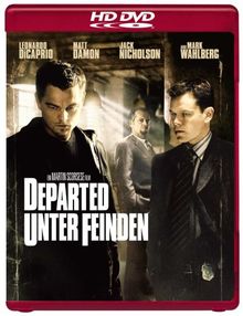 Departed - Unter Feinden [HD DVD]