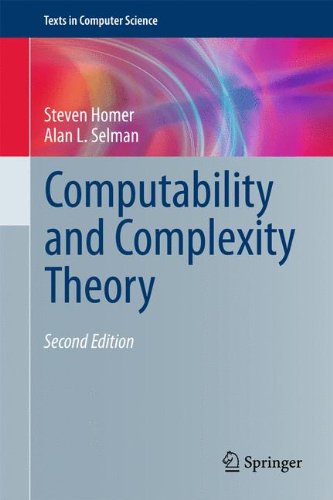 Computability and Complexity Theory (Texts in Computer Science)