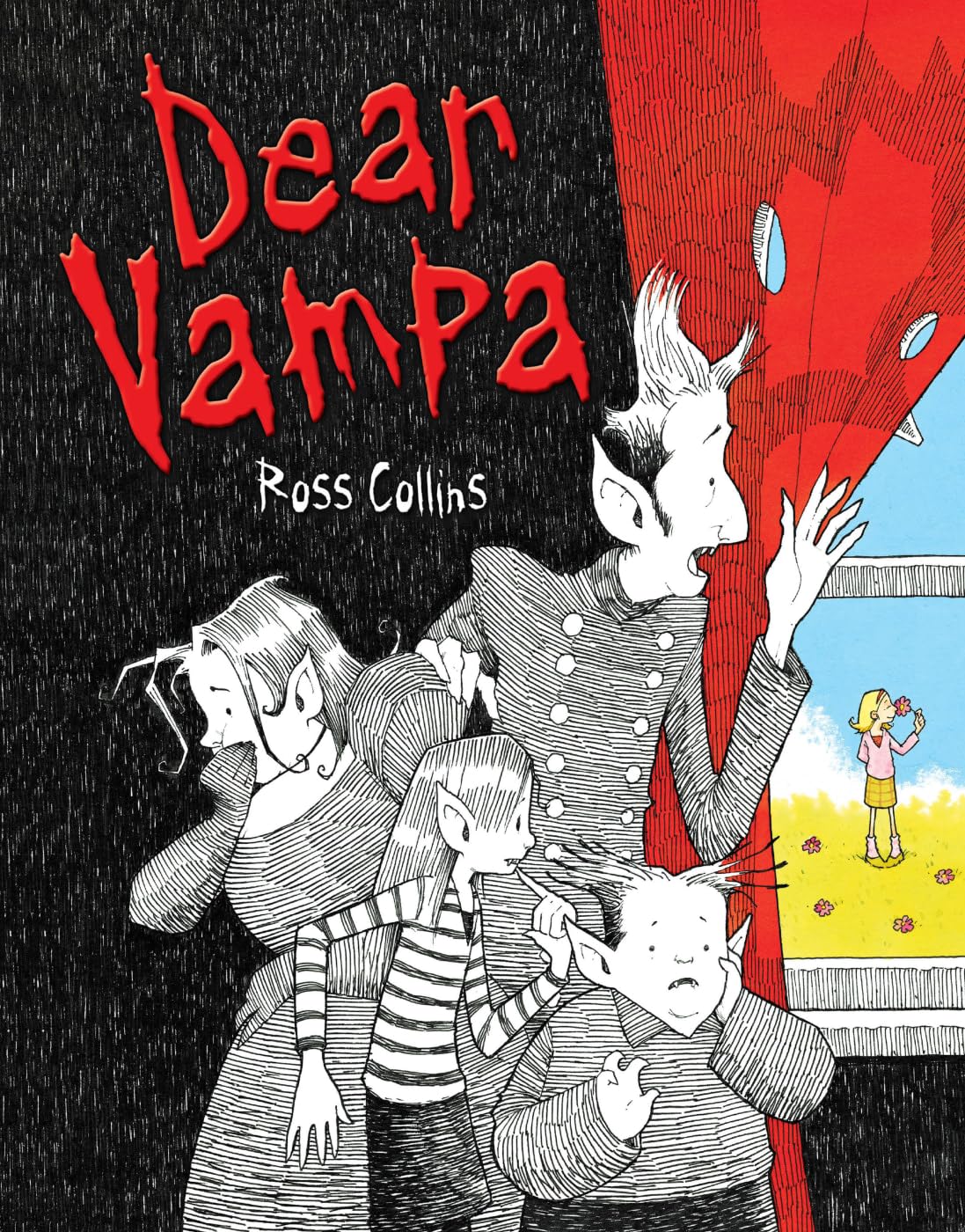 Dear Vampa: Bilderbuch