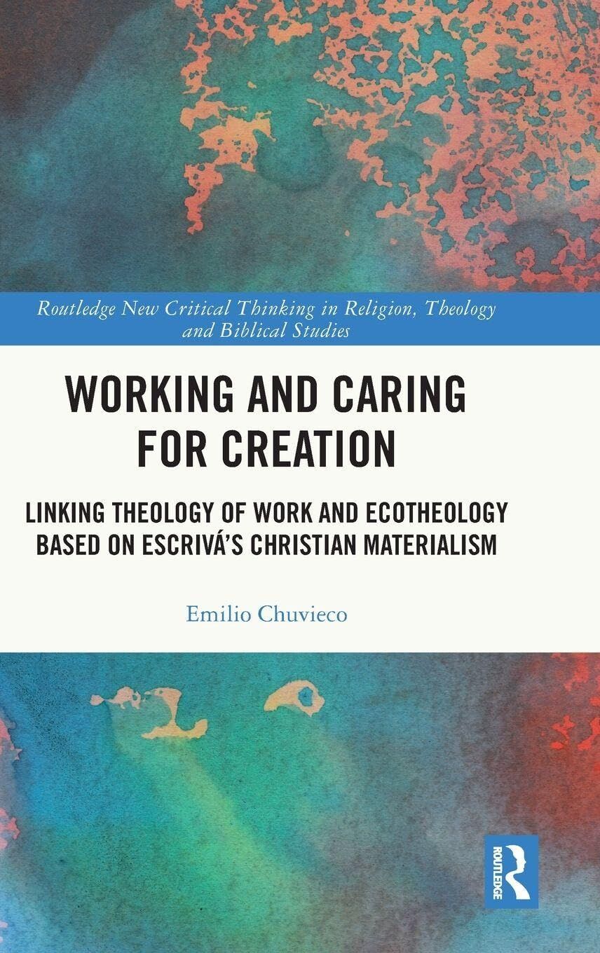 Working and Caring for Creation