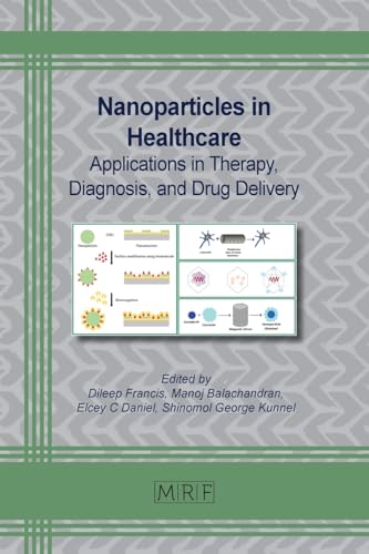 Nanoparticles in Healthcare: Applications in Therapy, Diagnosis, and Drug Delivery