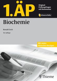 1. ÄP - Biochemie