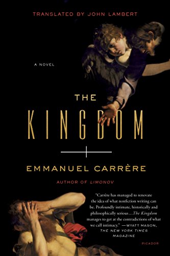 Emmanuel Carrère Kingdom