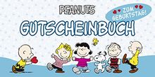 Peanuts Gutscheinbuch - Herzlichen Glückwunsch