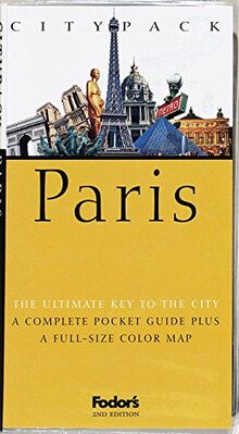 Citypack Paris (2nd ed)