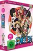 One Piece - TV-Serie - Box 21 (Episoden 629-656) [4 DVDs]
