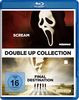 Scream/Final Destination - Double-Up Collection [Blu-ray]