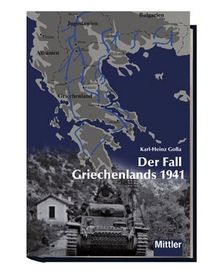 Der Fall Griechenlands 1941