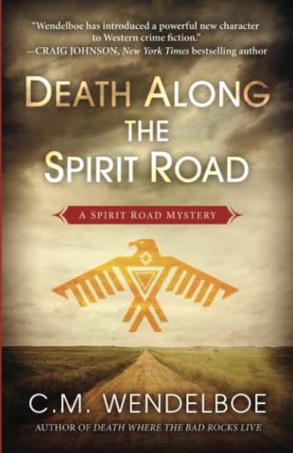 Death Along the Spirit Road (Spirit Road Mystery, Band 1)