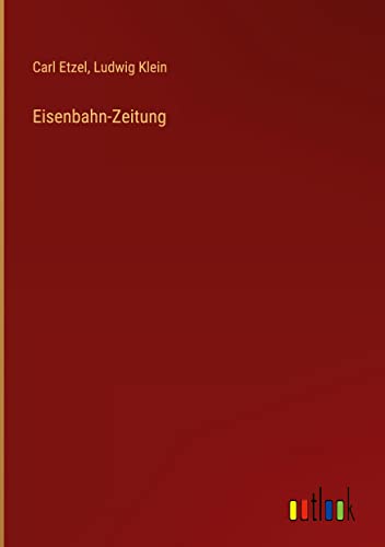 Eisenbahn-Zeitung