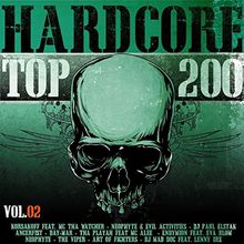 Hardcore Top 200 Vol.2