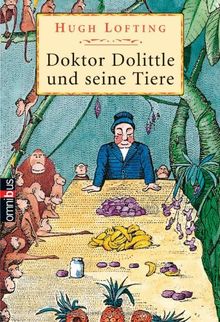 Doktor Dolittle und seine Tiere