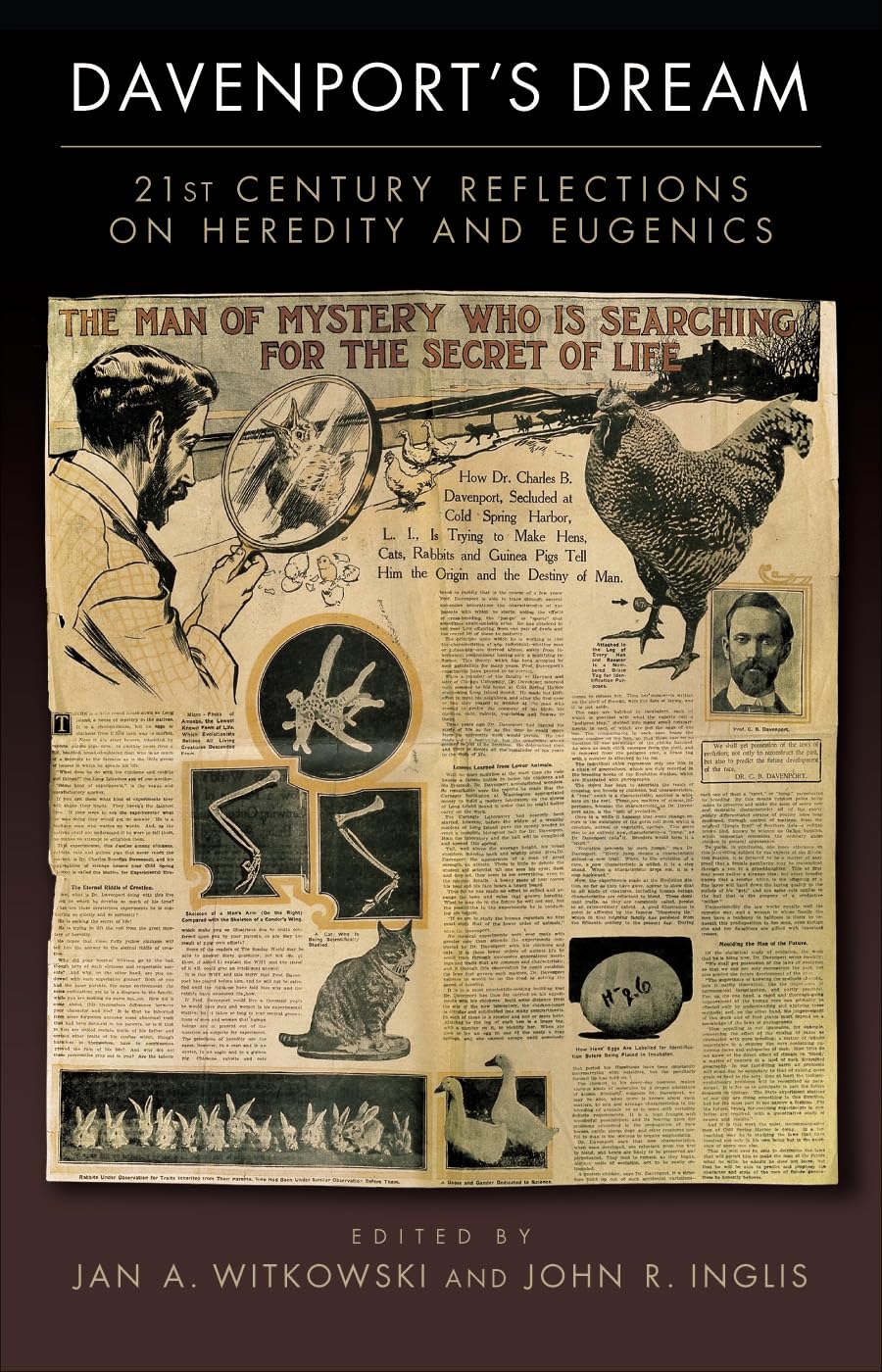 Davenport's Dream: 21st Century Reflections on Heredity & Eugenics