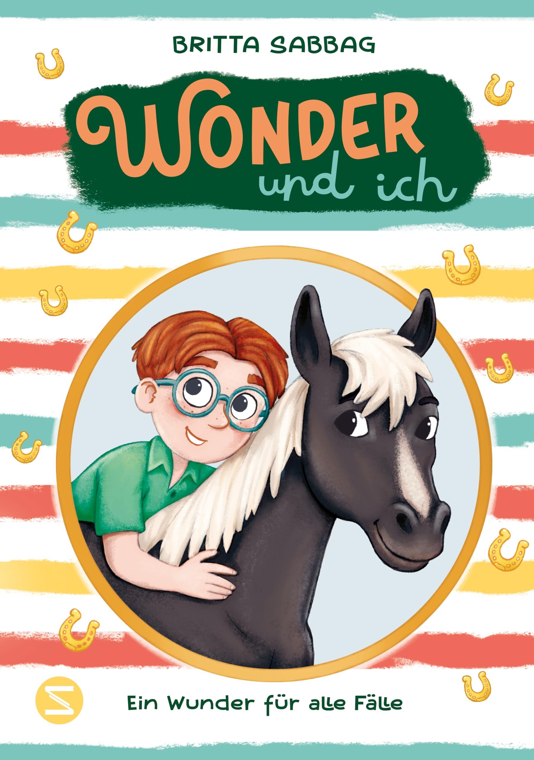 Sabbag, Britta: Wonder und ich 3. Ein Wunder für alle Fälle