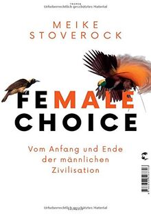 Female Choice: Vom Anfang und Ende der männlichen Zivilisation