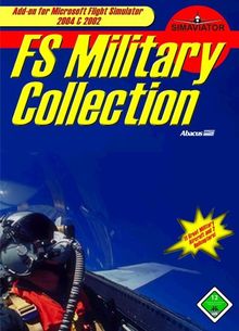 Flight Simulator 2004 - Military Aircraft Coll.