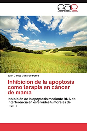 Inhibición de la apoptosis como terapia en cáncer de mama: Inhibición de la apoptosis mediante RNA de interferencia en esferoides tumorales de mama