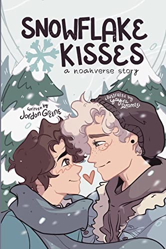 Jordon Greene Snowflake Kisses