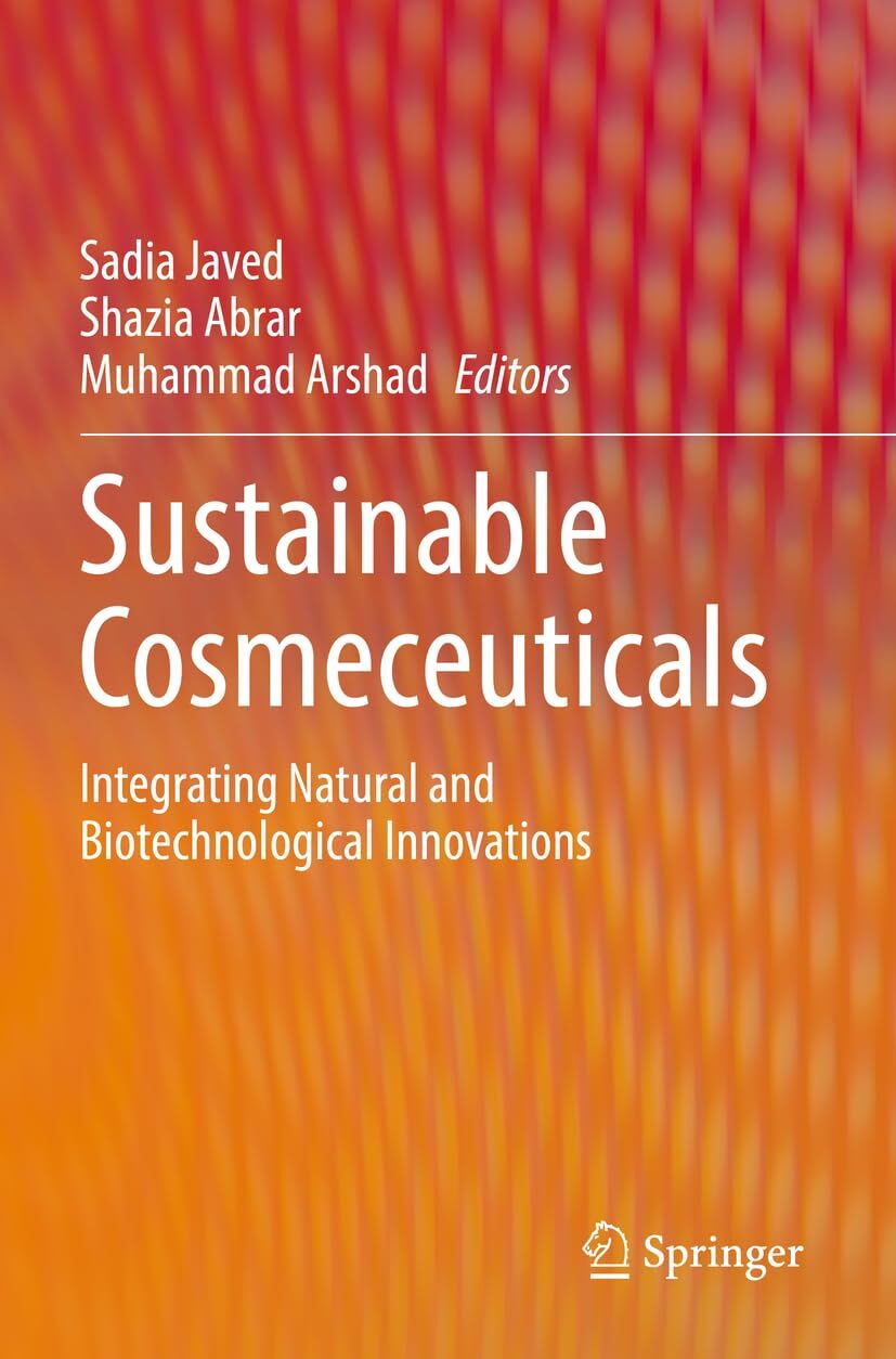 Sustainable Cosmeceuticals