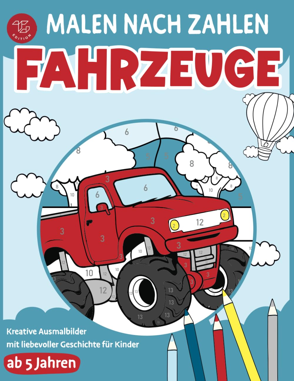 Printara Entdeckerkarten Outdoor - 55 Karten Für Kinder Ab 5 Mit Stickern & Drehscheibe