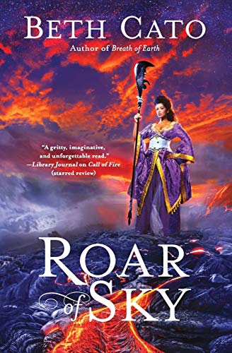 Roar of Sky (Blood of Earth, 3, Band 3)
