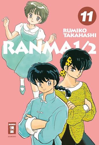 Takahashi, Rumiko: Ranma 1/2 - new edition 11