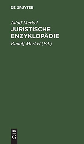 Juristische Enzyklopädie