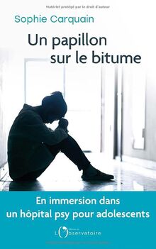 Un papillon sur le bitume : en immersion dans une unité de pédopsychiatrie