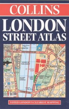 London Street Atlas 1999