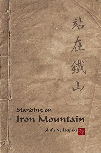 Standing On Iron Mountain