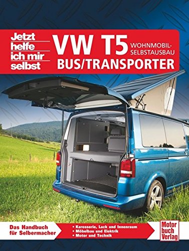 Jetzt helfe ich mir selbst   VW T5 Bus Transporter - Christoph Pandikow Kartoniert (TB)