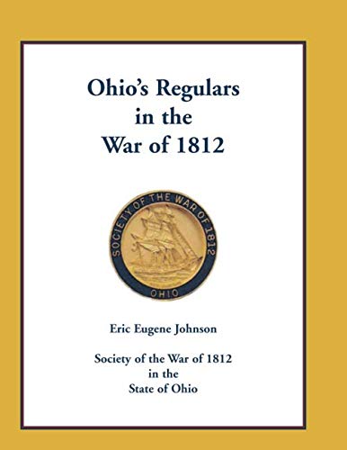 Ohio's Regulars in the War of 1812