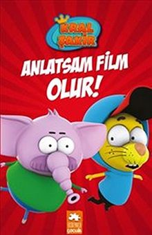 Anlatsam Film Olur - Kral Sakir