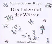 Das Labyrinth der Wörter von Roger, Marie-Sabine | Buch | Zustand gut