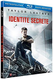 Identité secrète [Blu-ray] 