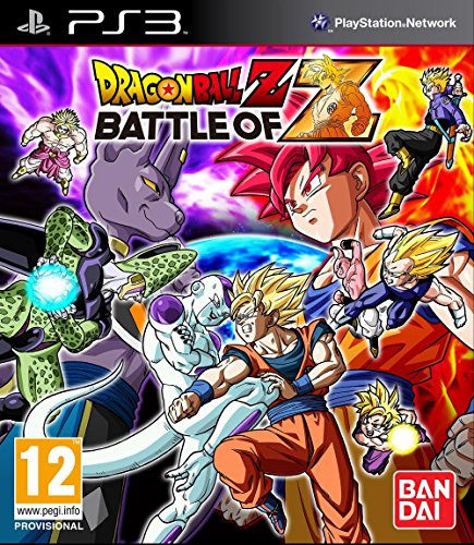 Sony - Dragon Ball Z : Battle of Z Occasion [ PS3 ] - 3391891975643