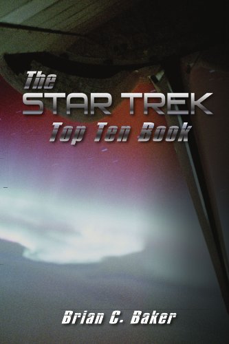 The Star Trek Top Ten Book: with Borg Math Made Easy