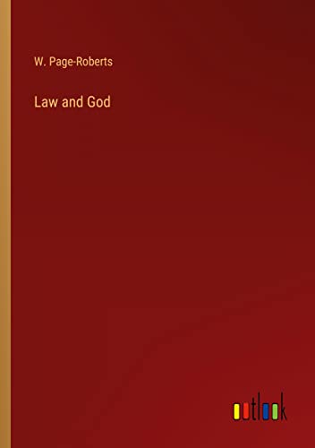 Law and God