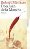 Don Juan de la Mancha oder Die Erziehung der Lust: Roman (suhrkamp taschenbuch)