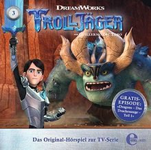 Trolljäger - Folge 3: Sieg oder Niederlage - Das Original-Hörspiel zur TV-Serie