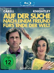 Auf der Suche nach einem Freund fürs Ende der Welt [Blu-ray]
