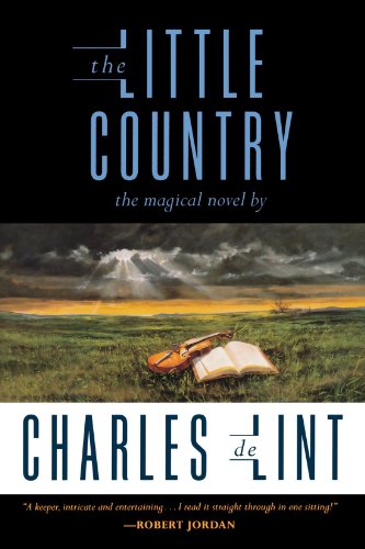 Charles De Lint The Little Country