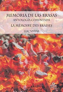 Memoria de las brasas (El Torno Gráfico, Band 27)
