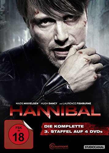 Hannibal Staffel 4 Hannibal Staffel 4