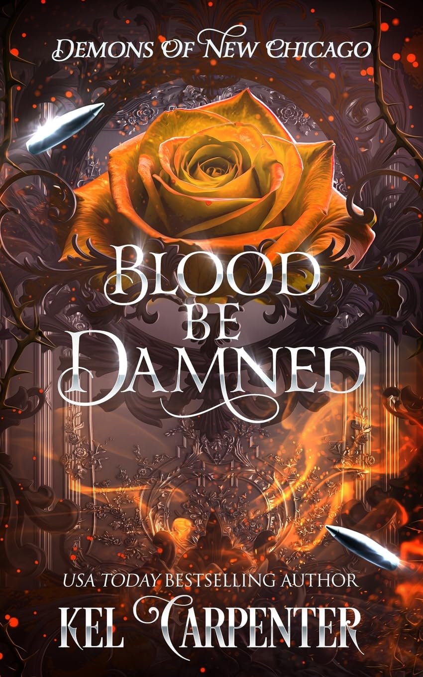 Blood be Damned: Demons of New Chicago
