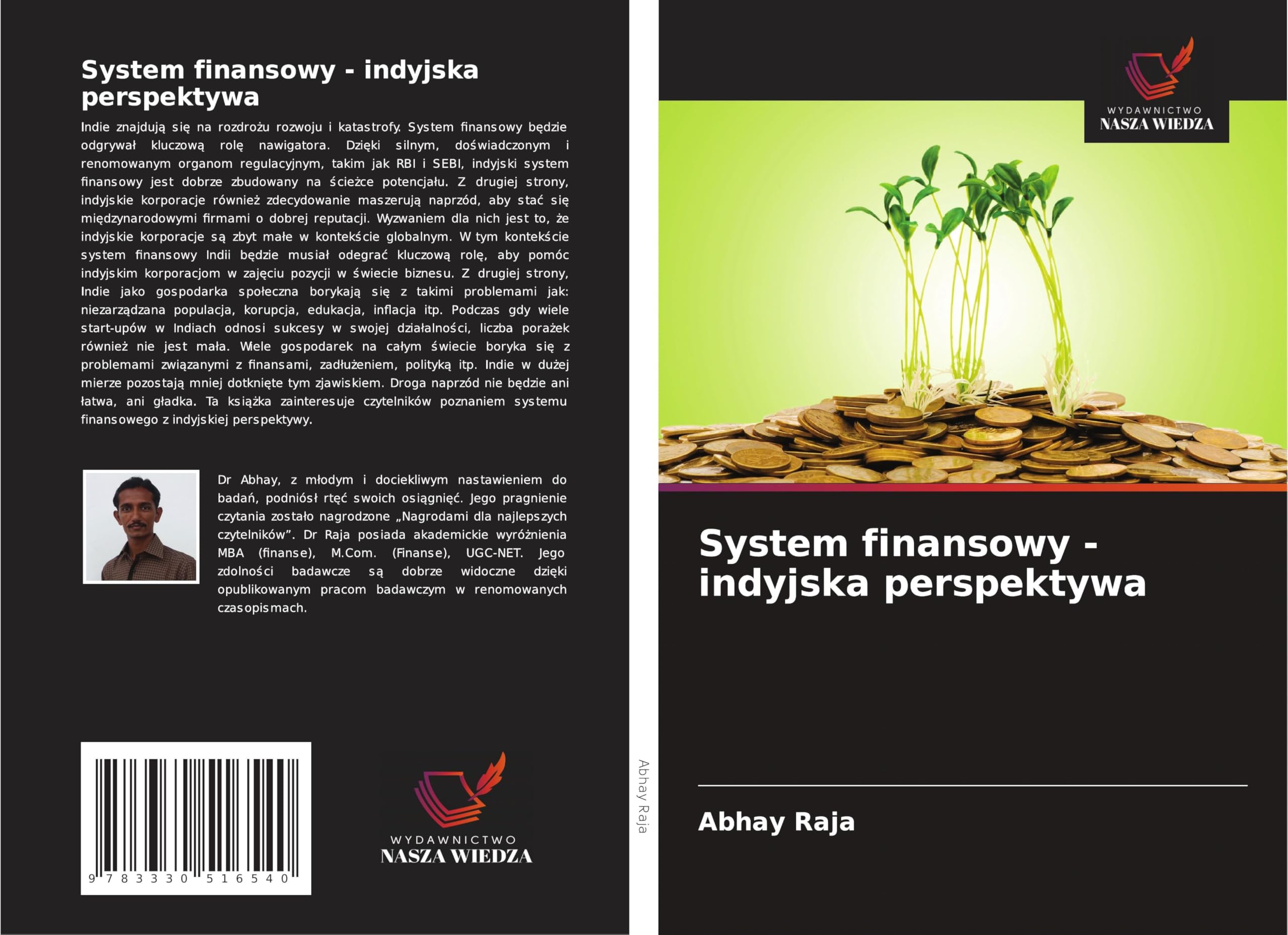 System finansowy - indyjska perspektywa