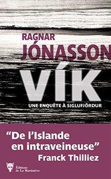 Vik : une enquête à Siglufjördur