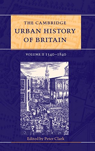 The Cambridge Urban History of Britain 3 Volume Hardback Set: The Cambridge Urban History of Britain