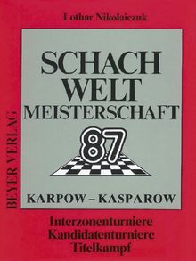 Schach-WM 1987